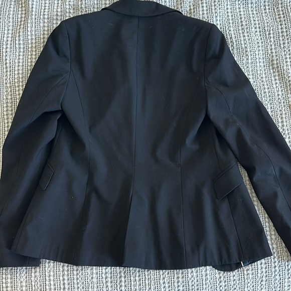 Zara Fitted Blazer in Black - Picture 16 of 16